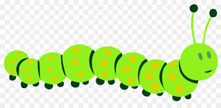 We made finger puppets so that burt could act out the story as we read it. Butterfly The Very Hungry Caterpillar Clip Art Caterpillar Png Transparent Image Nohat Free For Designer