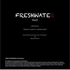 The world of akwaeke emezi's extraordinary debut novel freshwater is not a metaphor. Added By Bambooks Io Instagram Post Akwaeke Emezi Recently Tweeted An Update For The Upcoming Adaptation Of Their Groundbreaking Novel Freshwater We Can T Wait For It To Be Released Freshwater Is Up On