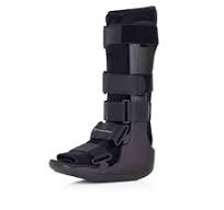 PowerStep High Walker | 17" Tall, Post-Operative Lower Leg Support