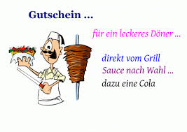 Mit diesen gratis vorlagen zum ausdrucken habe sie das passende geschenk für geburtstage, weihnachten und andere feste. Gutschein Fur Doner Kebap Erstellen