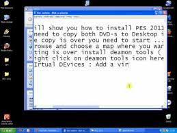 Pro evolution soccer unlock code serial numbers are presented here. How To Install Pes 2011 Youtube