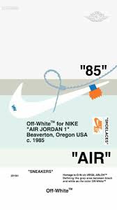 A collection of the top 53 nike black and white wallpapers and backgrounds available for download for free. Vietare Ambientale Autore Off White X Nike Wallpaper Vita Privata Evidente Caustico