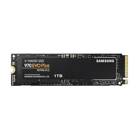 حافظه اس اس دی سامسونگ مدل 970 EVO Plus ظرفیت 1 ترابایت