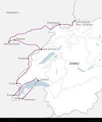 Am tag nach der wahl haben katalanische separatisten an der grenze zu frankreich eine verkehrsader blockiert. An Der Grenze Zwischen Der Schweiz Und Frankreich