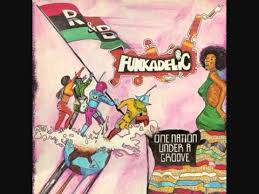 One Nation Under A Groove Funkadelic 1978 Youtube In 2020 Parliament Funkadelic Album Covers First Nations
