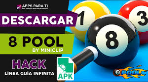 8 ball pool incluye una gran variedad de escenarios diferentes y vistas para que sea más simple acertar en todos tus tiros. Apk Hack Linea Guia Infinita Para 8 Ball Pool En Android 2019 Youtube