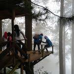 Wisata Paralayang Kota Batu Foto Wisata Kota Tahu