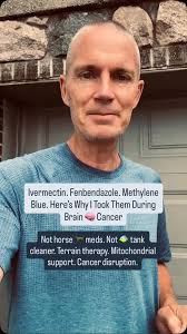 🔥 The Stack I Used to Rebuild My Brain from Grade 4 Astrocytoma They  called them “animal meds.” But I saw the science—and I saw the results. 📚  Here's what the research