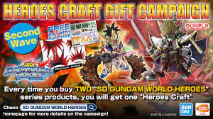 SD GUNDAM WORLD HEROES | GUNDAM.INFO | The official Gundam news and video  portal