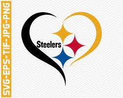 Pittsburgh Steelers Svgepstifpdfpngvector Filesnfl Etsy Pittsburgh Steelers Logo Pittsburgh Steelers Wallpaper Steelers Tattoos