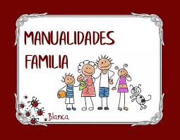 Dibujo de una familia feliz para niños. Actividades Para Educacion Infantil Manualidades Dia De La Familia 2020