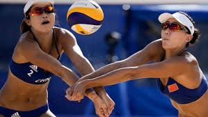 Jun 28, 2021 · national beach volleyball players train at the flamingo beach sea front on february 26, 2020. Olympic Uniforms Why Do Beach Volleyball Players Wear Bikinis Chicago Sun Times