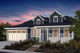 North Grove At Patterson Ranch By Kb Home In Fremont California Modern Beach House House Exterior Beach House