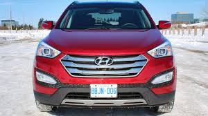My vehicle is a 2015 santa fe sport, fully loaded. 2015 Hyundai Santa Fe Sport Test Drive Review