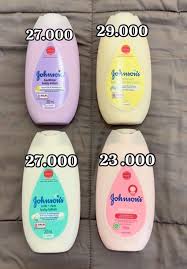 Price of Johnson Baby Lotion in Ghana