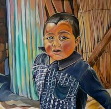 mistress Painting by Amanda Predmore