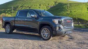 2019 جي أم سي سييرا دينالي تحصل على تصميم مبتكر gmc sierra denali sierra denali gmc