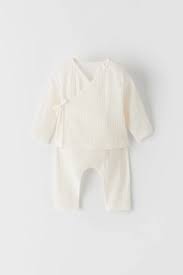 newborn baby fashion zara united kingdom long sleeve wrap top fashion clothes
