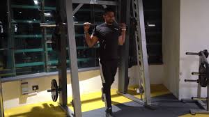 Check spelling or type a new query. How To Do Smith Machine Lunges Exercise Video