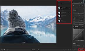 Change your images with one click right on your phone. How To Use The Lightroom Before And After Tool Schubert Photography
