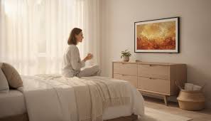 Samsung 32-Inch Frame TV Deal: Art Mode & Anti-Glare Display