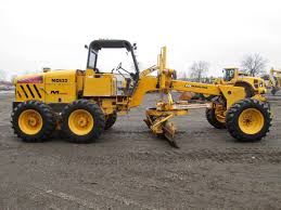 Mauldin MG622 Motor Grader