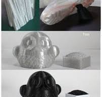 Impressora 3D com extrusora de pelotas Piocreat Desktop FGF Pellet 3D  Industrial G5 Pro da mais alta qualidade de impressão