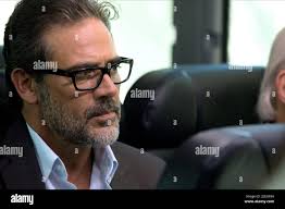 JEFFREY DEAN MORGAN, TROST, 2015 Stockfotografie