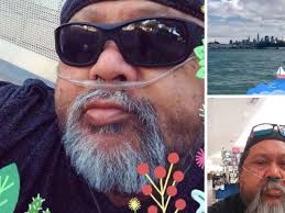 Fundraiser by Romualdo Damaso : RICKY DAMASO