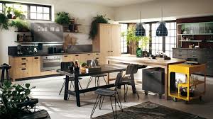 Diesel Scovolini Kitchen Cabinets Diesel Social Kitchen Contemporary Kitchen Kitchen Interior Scavolini Kitchens