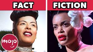 Top 10 Things The United States Vs. Billie Holiday Got Factually Right &  Wrong