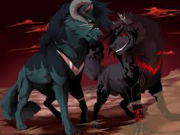 There S A War Comin By Xkoday On Deviantart Anime Wolf Wolf Spirit Animal Anime Wolf Drawing