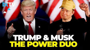 Donald Trump & Elon Musk: The Billionaire Duo Shaping America's Future