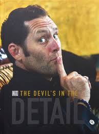 The Devil's in the Detail Book