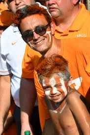 UT Vols: Craziest, cutest and outrageously dressed Tennessee fans