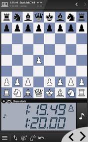 An attractive interface, powerful chess game.< p>game features: Chesstroid July 2016