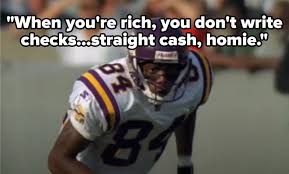 It has been cool to watch randy moss mature over the years to the point where he is a respected anchor on. Funniest Sports Quotes That Will Have You Laughing
