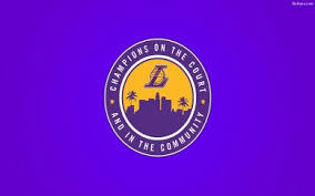 A data sheet found below the border image, will include the height and length, the size of pattern repeat, and whether the border is prepasted. Download Los Angeles Lakers Championship Wallpaper Wallpaper Getwalls Io