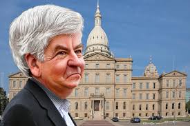 Snyder administration official who resigned over extravagant spending now  found to have had a conflict of interest, as well