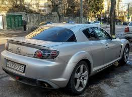 2011 2010 2009 2008 2007. Mazda Rx 8 Fotos Fahrzeugbilder De