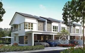 Looking for properties & houses for sale in klang, selangor? Taman Saga Klang Klang Selangor New Link House For Sale
