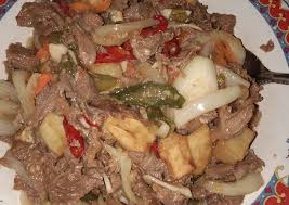 Cara membuat pun praktis boleh pake resep tumis daging sapi ini bisa ditambah kecap, lada hitam dan paprika tinggal anda variasikan saja. Bagaimana Cara Memasak Daging Sapi Tumis Cabe Hijau Praktis Resep Masakanku