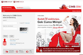 Cara daftar & aktifkan cimb clicks. Cara Daftar Cimb Clicks Tahun 2020 Warga Negara Indonesia