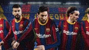 Serwis fcbarca.com to codziennie aktualizowane centrum kibica barcelony. Fc Barcelona La Liga Rakuten And Barcelona Invite 46 000 Fans To Be Part Of A New Look Camp Nou Marca In English