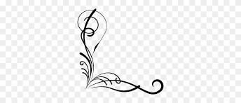 corner flourish png png image flourish png stunning free transparent png clipart images free download corner flourish png png image