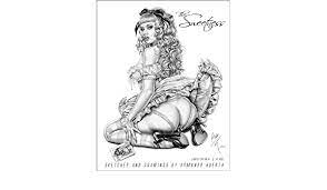 The Sweetness Sketches And Drawings By Armando Huerta Armando Huerta 9781467534369 Amazon Com Books
