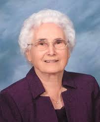 Dorothy May Nicholson