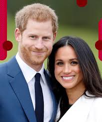 Meghan Markle Prince Harry Christmas Card From Wedding