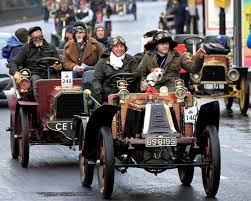 Things to do near veteran car museum. Aus London Nach Brighton Veteran Car Run In England 2021