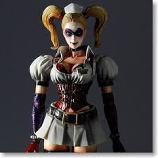 Arkham asylum (video game 2009) cast and crew credits, including actors, actresses, directors, writers and more. Batman Arkham Asylum Play Arts Kai Harley Quinn Pvc Figure Hobbysearch Pvc Figure Store